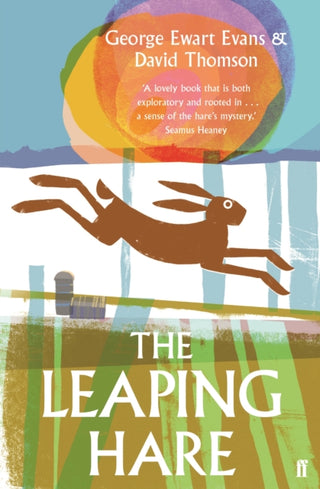 Cover image for 9780571336050 - The Leaping Hare