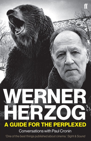 Cover image for 9780571336067 - Werner Herzog – A Guide for the Perplexed