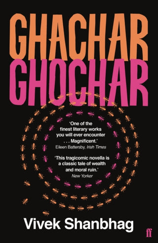 Cover image for 9780571336081 - Ghachar Ghochar