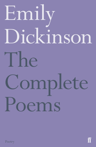 Cover image for 9780571336173 - Complete Poems