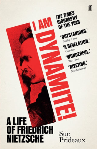 Cover image for 9780571336227 - I Am Dynamite!