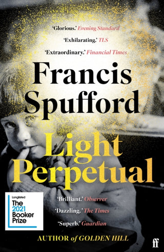 Cover image for 9780571336494 - Light Perpetual