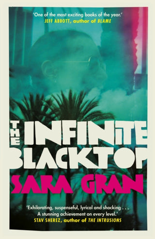 Cover image for 9780571336616 - The Infinite Blacktop