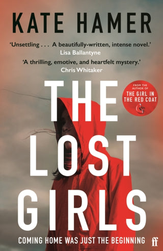 Cover image for 9780571336715 - The Lost Girls