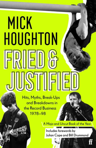 Cover image for 9780571336838 - Fried & Justified