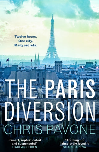 Cover image for 9780571337231 - The Paris Diversion