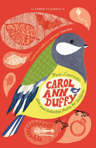 Cover image for 9780571337309 - New and Collected Poems for Children