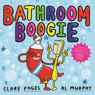 Cover image for 9780571337316 - Bathroom Boogie