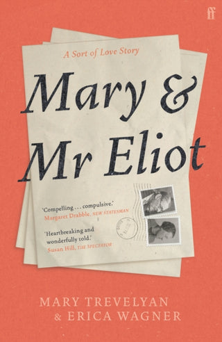 Cover image for 9780571337347 - Mary and Mr Eliot