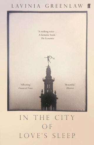 Cover image for 9780571337637 - In the City of Love's Sleep