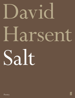 Cover image for 9780571337866 - Salt