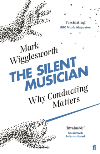 Cover image for 9780571337910 - The Silent Musician