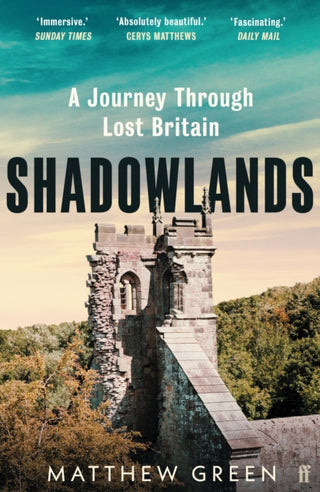 Cover image for 9780571338030 - Shadowlands