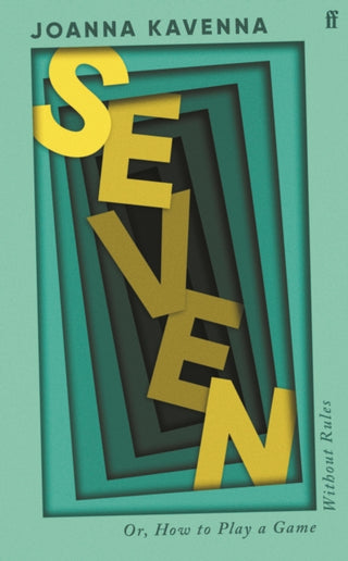 Cover image for 9780571338153 - Seven