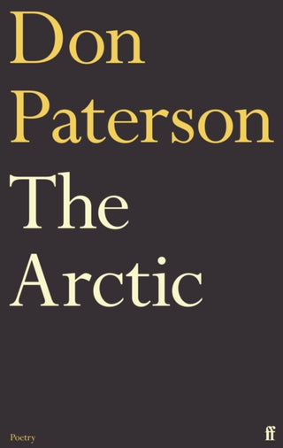 Cover image for 9780571338191 - The Arctic
