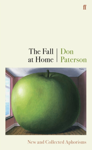 Cover image for 9780571338221 - The Fall at Home