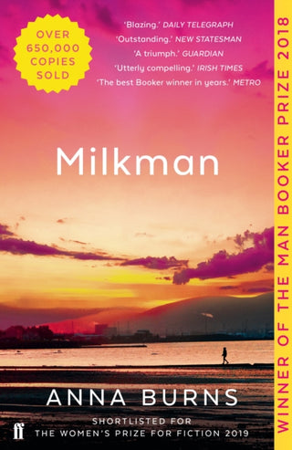 Cover image for 9780571338757 - Milkman