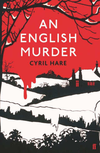 Cover image for 9780571339013 - An English Murder