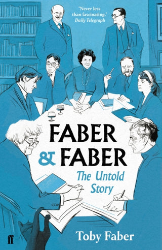 Cover image for 9780571339051 - Faber & Faber