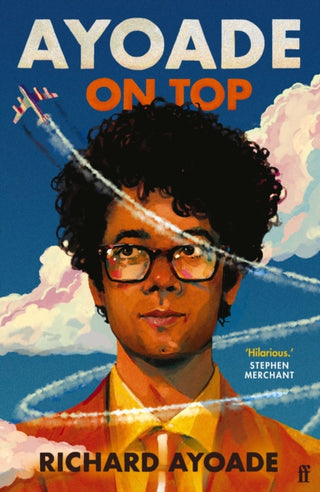 Cover image for 9780571339143 - Ayoade on Top
