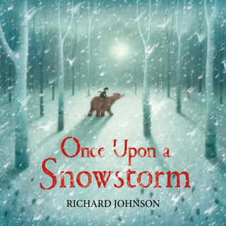 Supplemental image for 9780571339297 - Once Upon a Snowstorm