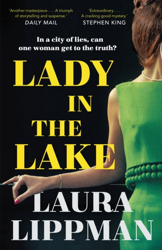 Cover image for 9780571339457 - Lady in the Lake