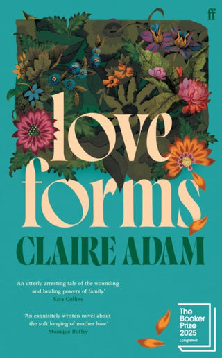 Cover image for 9780571339549 - Love Forms