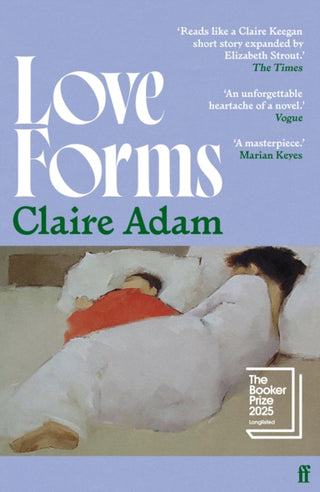 Cover image for 9780571339563 - Love Forms