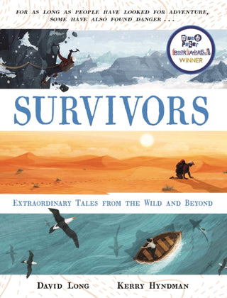 Cover image for 9780571339662 - Survivors