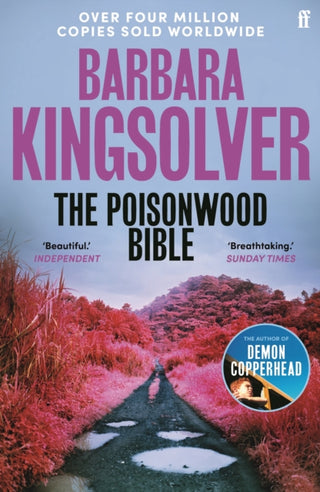 Supplemental image for 9780571339792 - The Poisonwood Bible