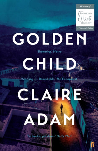 Cover image for 9780571339822 - Golden Child