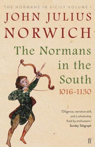 Cover image for 9780571340248 - The Normans in the South, 1016-1130
