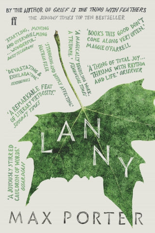 Supplemental image for 9780571340293 - Lanny