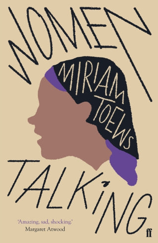 Cover image for 9780571340330 - Women Talking