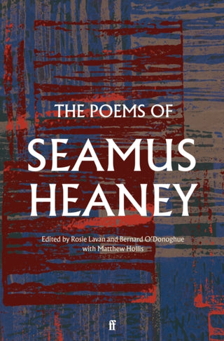 Supplemental image for 9780571340385 - The Poems of Seamus Heaney