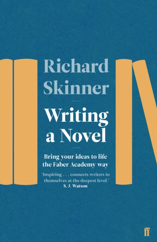 Cover image for 9780571340460 - Writing a Novel