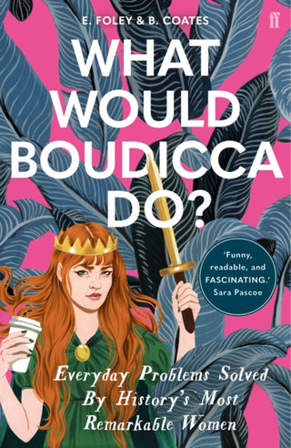 Cover image for 9780571340491 - What Would Boudicca Do?