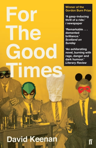Cover image for 9780571340521 - For The Good Times