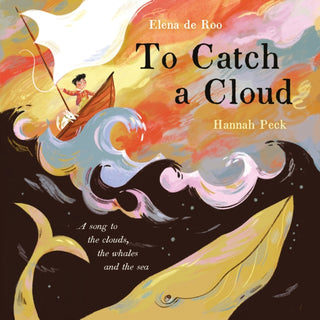 Cover image for 9780571340583 - To Catch A Cloud