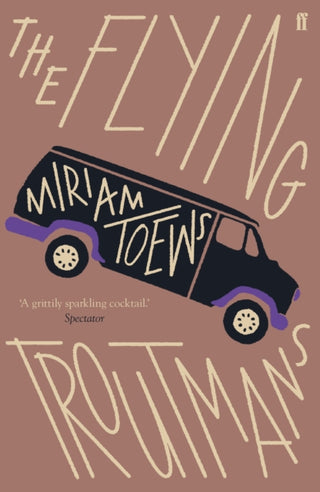 Supplemental image for 9780571341023 - The Flying Troutmans