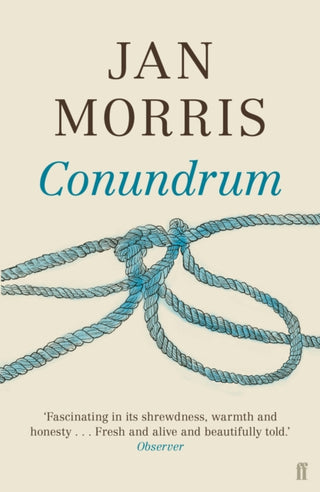 Cover image for 9780571341139 - Conundrum