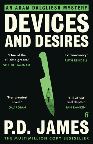 Cover image for 9780571341153 - Devices and Desires