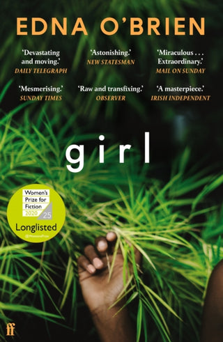 Cover image for 9780571341184 - Girl
