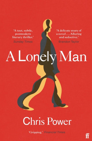 Cover image for 9780571341221 - A Lonely Man