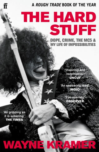 Cover image for 9780571341276 - The Hard Stuff