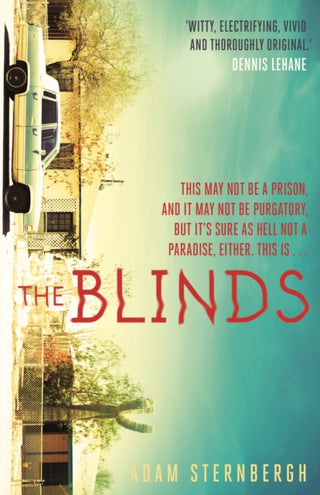 Cover image for 9780571341290 - The Blinds