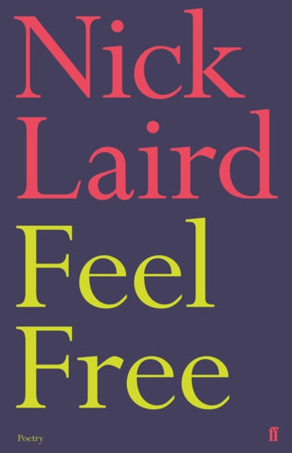Cover image for 9780571341733 - Feel Free
