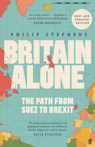 Cover image for 9780571341788 - Britain Alone