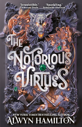 Cover image for 9780571342150 - The Notorious Virtues