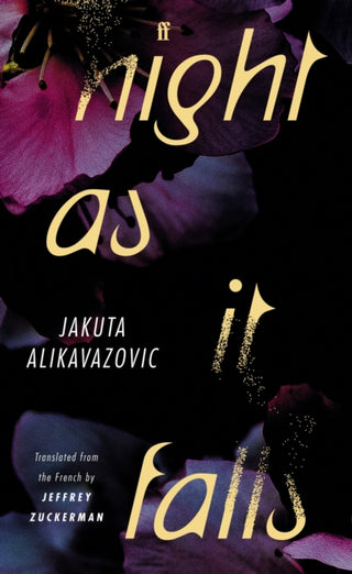 Cover image for 9780571342273 - Night as It Falls